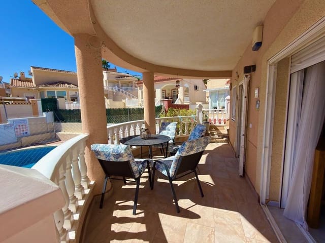 2 sypialnia Willa na sprzedaż w Ciudad Quesada, Rojales - 235 000 € (Ref: 9715187)