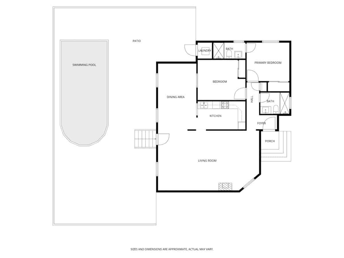 2 soveværelse Villa til salg i Ciudad Quesada med swimmingpool - € 365.000 (Ref: 9715188)