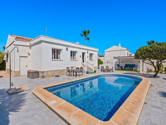 2 soveværelse Villa til salg i Ciudad Quesada, Rojales med swimmingpool - € 365.000 (Ref: 9715188)