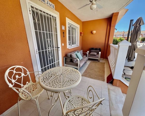 3 quarto Casa em Banda para venda em Doña Pepa, Rojales - 249 995 € (Ref: 9715377)