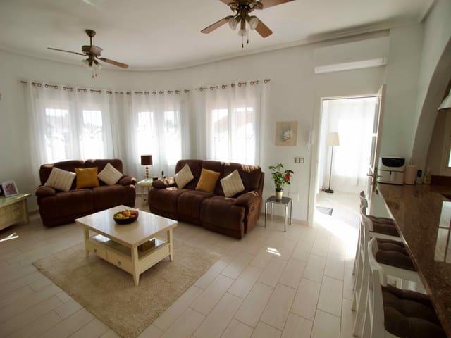 3 chambre Villa/Maison à vendre à Ciudad Quesada, Rojales avec piscine - 425 000 € (Ref: 9720334)