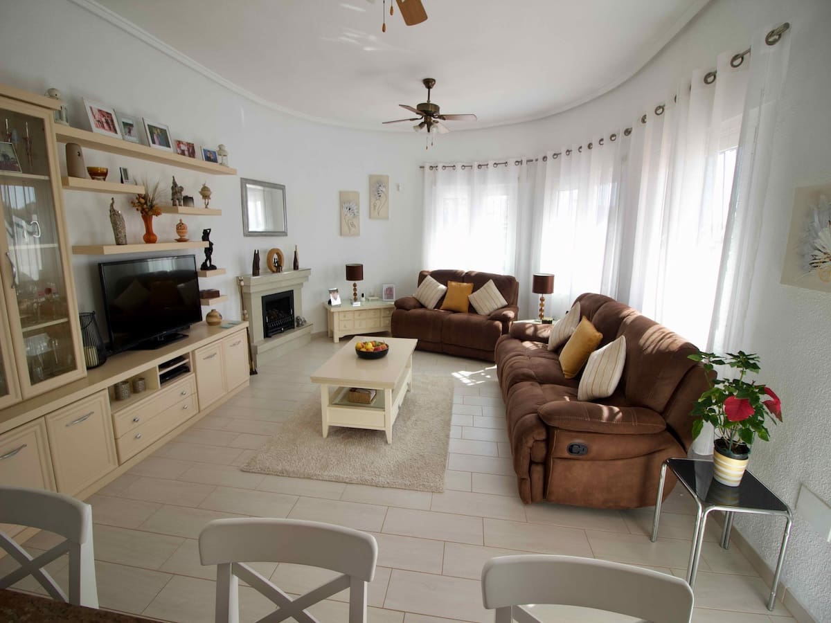 3 chambre Villa/Maison à vendre à Ciudad Quesada avec piscine - 425 000 € (Ref: 9720334)