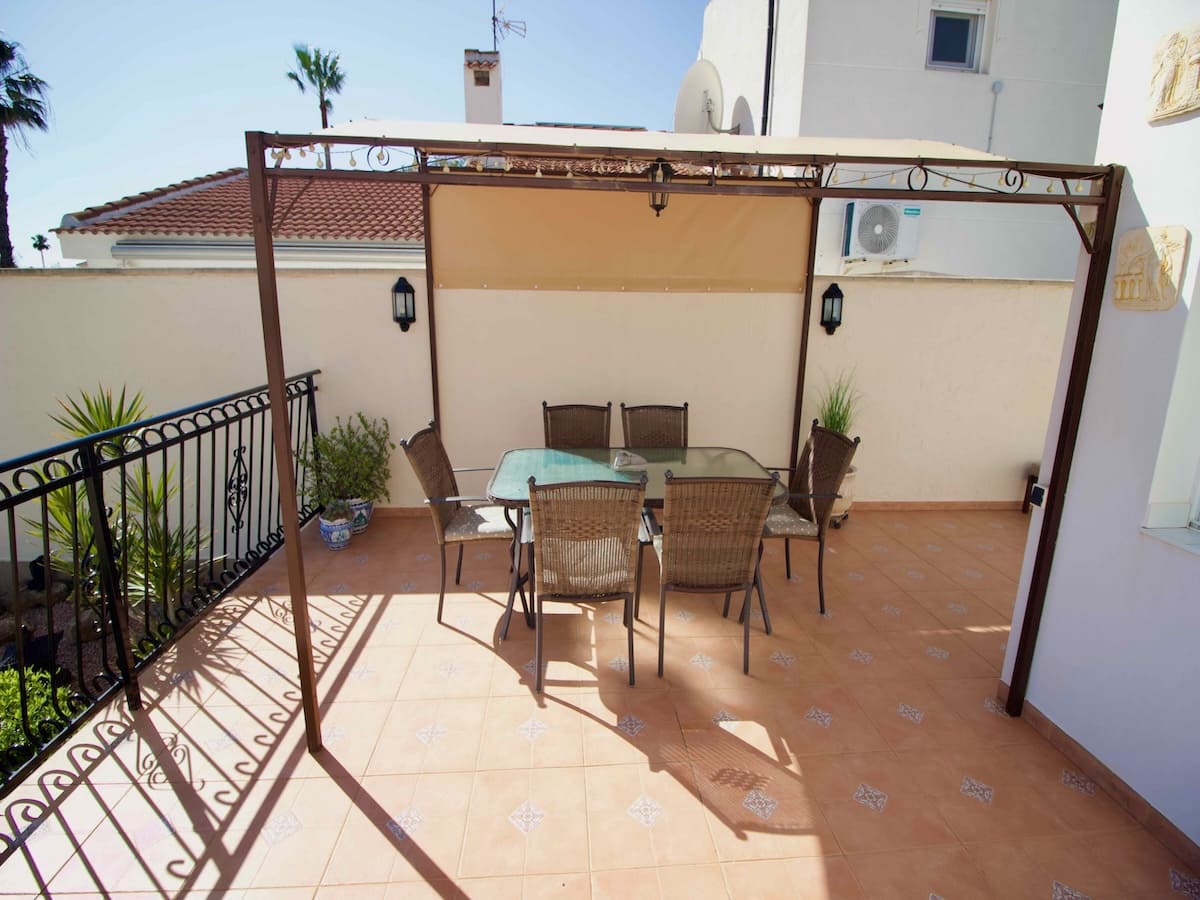 3 chambre Villa/Maison à vendre à Ciudad Quesada avec piscine - 425 000 € (Ref: 9720334)