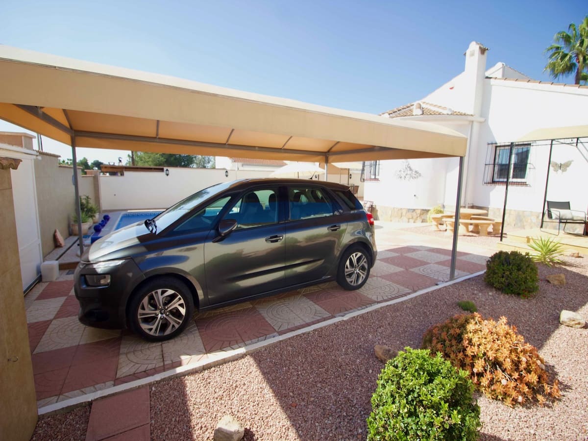 3 chambre Villa/Maison à vendre à Ciudad Quesada avec piscine - 425 000 € (Ref: 9720334)