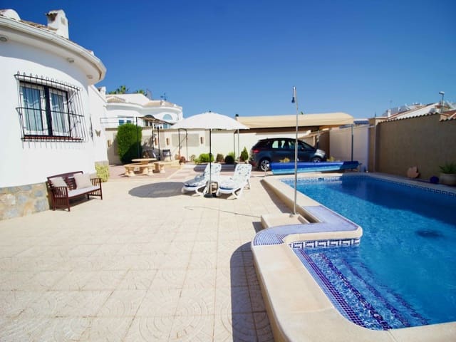 3 chambre Villa/Maison à vendre à Ciudad Quesada, Rojales avec piscine - 425 000 € (Ref: 9720334)