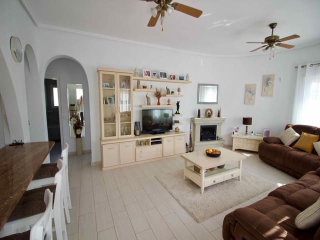 3 chambre Villa/Maison à vendre à Ciudad Quesada, Rojales avec piscine - 425 000 € (Ref: 9720334)