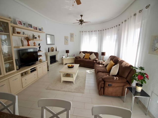 3 chambre Villa/Maison à vendre à Ciudad Quesada, Rojales avec piscine - 425 000 € (Ref: 9720334)