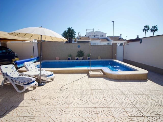 3 chambre Villa/Maison à vendre à Ciudad Quesada, Rojales avec piscine - 425 000 € (Ref: 9720334)