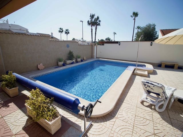 3 chambre Villa/Maison à vendre à Ciudad Quesada, Rojales avec piscine - 425 000 € (Ref: 9720334)