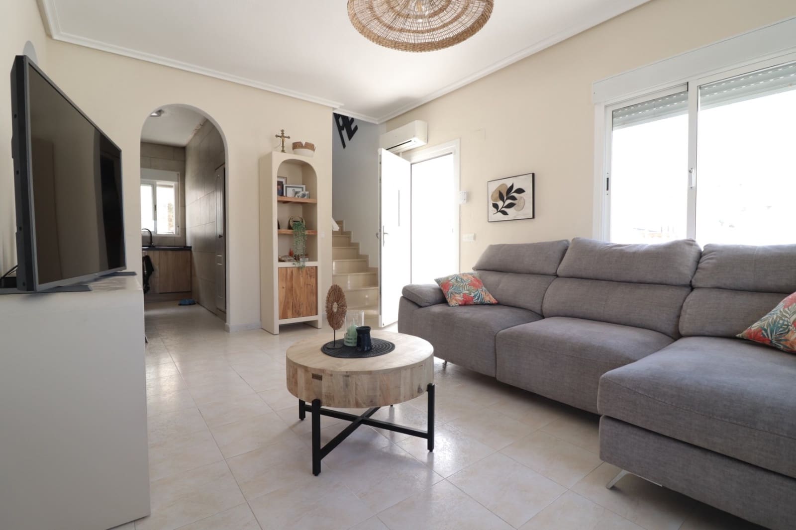Chalet de 2 habitaciones en Benimar en venta con piscina - 275.000 € (Ref: 9720483)