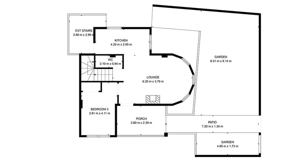 4 camera da letto Villa in vendita in Orihuela Costa con piscina - 345.000 € (Rif: 9720727)