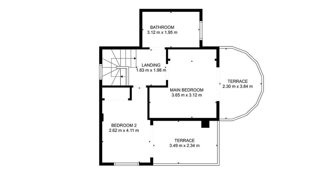 4 camera da letto Villa in vendita in Orihuela Costa con piscina - 345.000 € (Rif: 9720727)