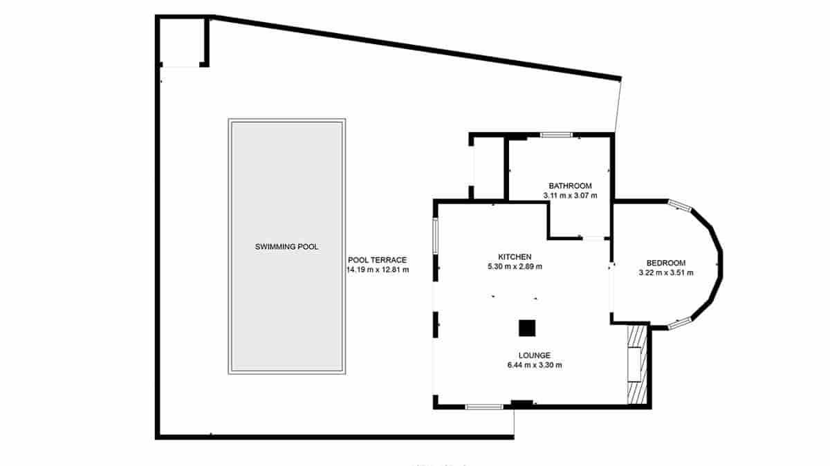 4 camera da letto Villa in vendita in Orihuela Costa con piscina - 345.000 € (Rif: 9720727)