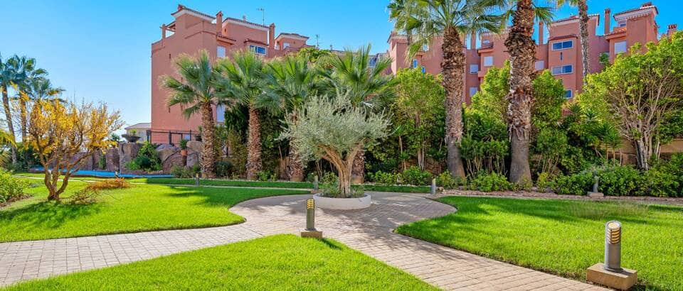 2 bedroom Apartment for sale in Cabo Roig - € 359,990 (Ref: 9723539)