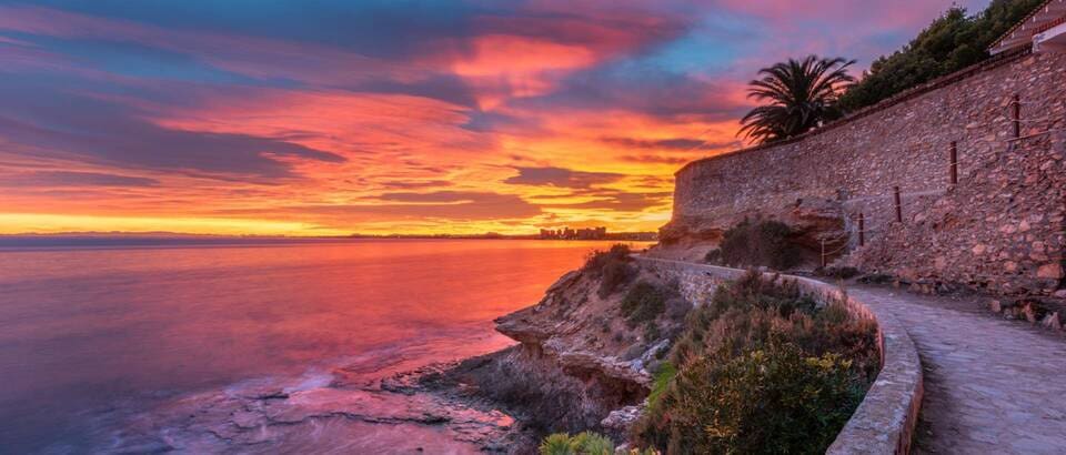 2 bedroom Apartment for sale in Cabo Roig - € 359,990 (Ref: 9723539)