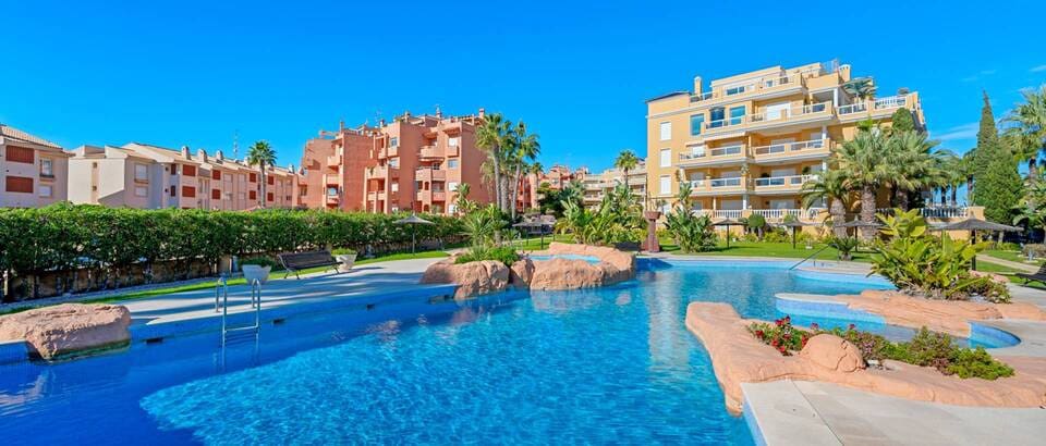 2 bedroom Apartment for sale in Cabo Roig - € 359,990 (Ref: 9723539)