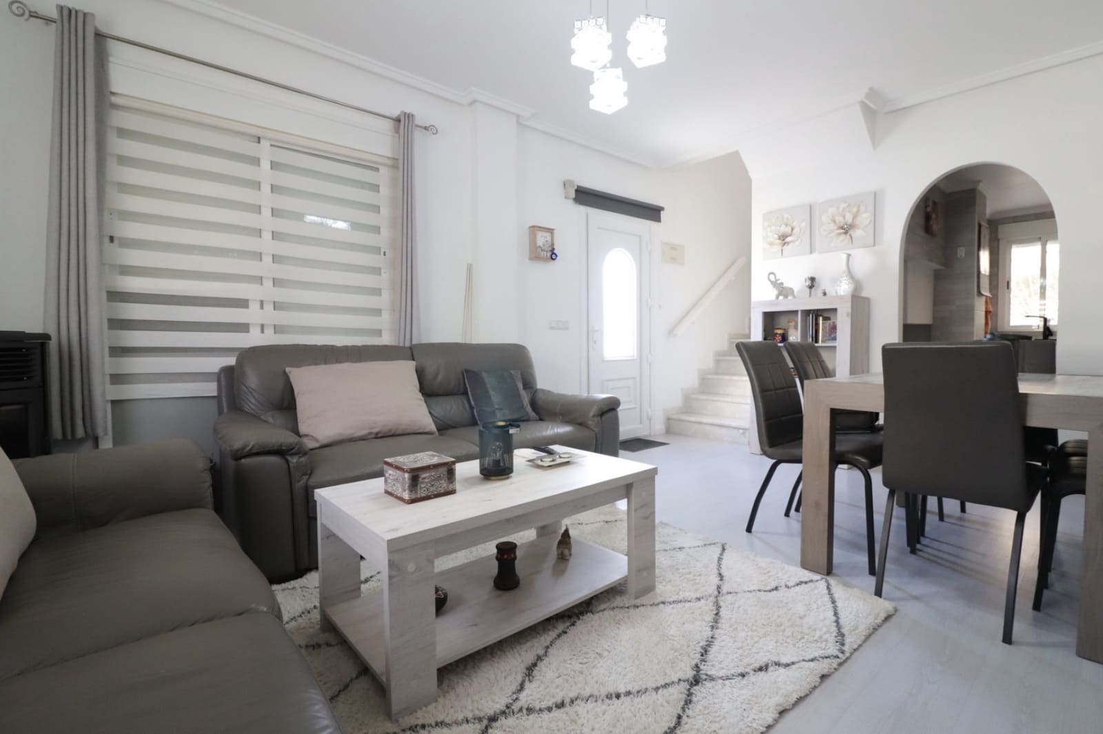 3 sovrum Villa till salu i Ciudad Quesada - 239 000 € (Ref: 9725016)