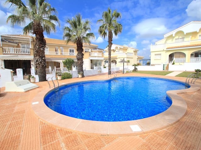 2 quarto Casa em Banda para venda em Monte Azul, Benijófar - 195 000 € (Ref: 9727423)