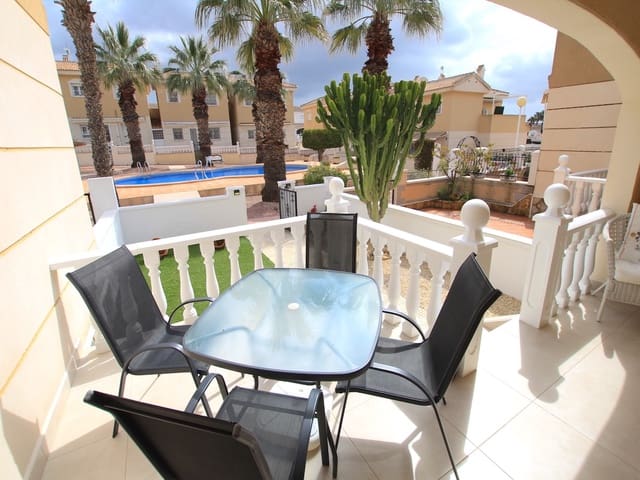 2 quarto Casa em Banda para venda em Monte Azul, Benijófar - 195 000 € (Ref: 9727423)