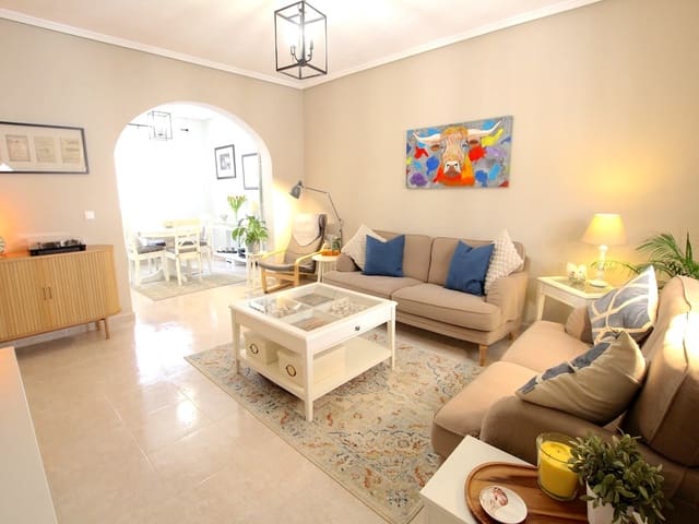 2 quarto Casa em Banda para venda em Monte Azul, Benijófar - 195 000 € (Ref: 9727423)