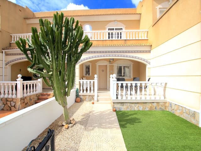 2 quarto Casa em Banda para venda em Monte Azul, Benijófar - 195 000 € (Ref: 9727423)