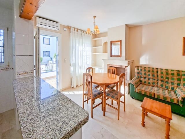 2 bedroom Townhouse for sale in Los Dolses, Orihuela - € 229,000 (Ref: 9730725)