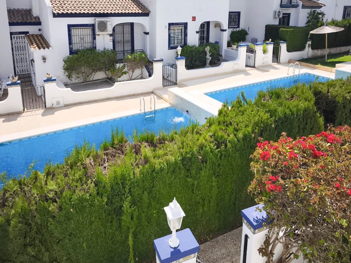 2 bedroom Townhouse for sale in Los Dolses - € 229,000 (Ref: 9730725)