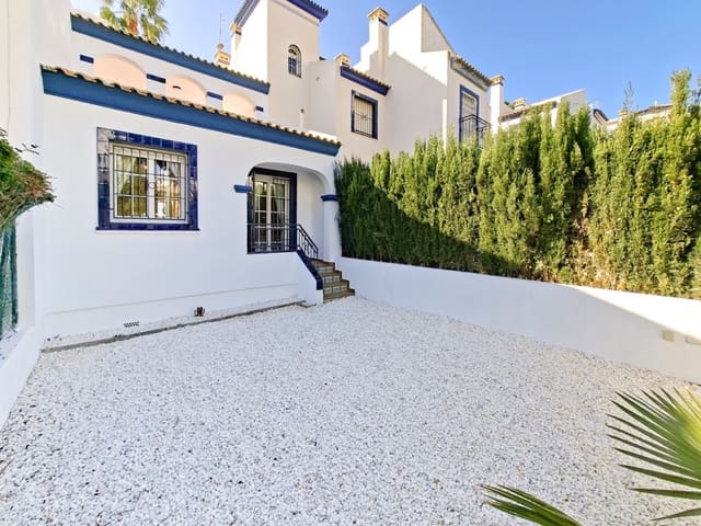 2 bedroom Townhouse for sale in Los Dolses, Orihuela - € 229,000 (Ref: 9730725)