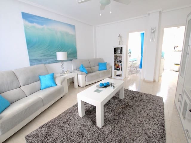 3 chambre Maison de Ville à vendre à Doña Pepa, Rojales - 239 950 € (Ref: 9730726)