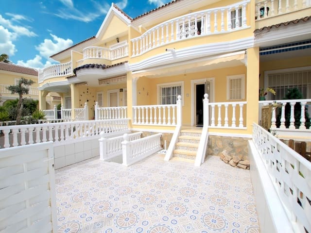 3 chambre Maison de Ville à vendre à Doña Pepa, Rojales - 239 950 € (Ref: 9730726)