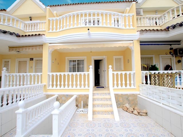 3 chambre Maison de Ville à vendre à Doña Pepa, Rojales - 239 950 € (Ref: 9730726)