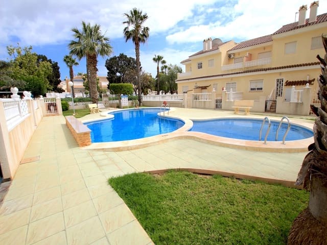 3 chambre Maison de Ville à vendre à Doña Pepa, Rojales - 239 950 € (Ref: 9730726)