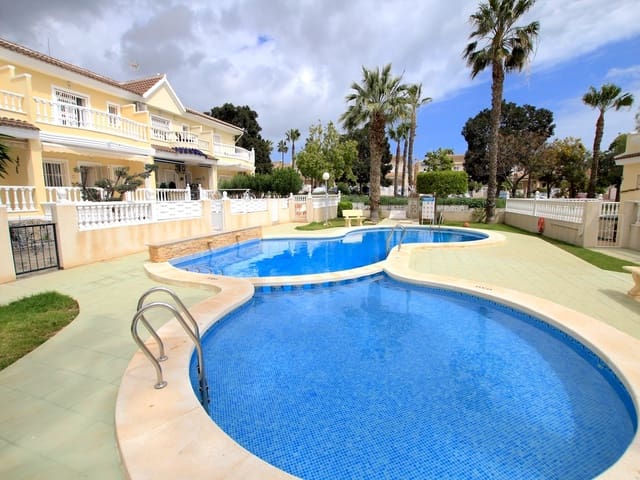 3 chambre Maison de Ville à vendre à Doña Pepa, Rojales - 239 950 € (Ref: 9730726)