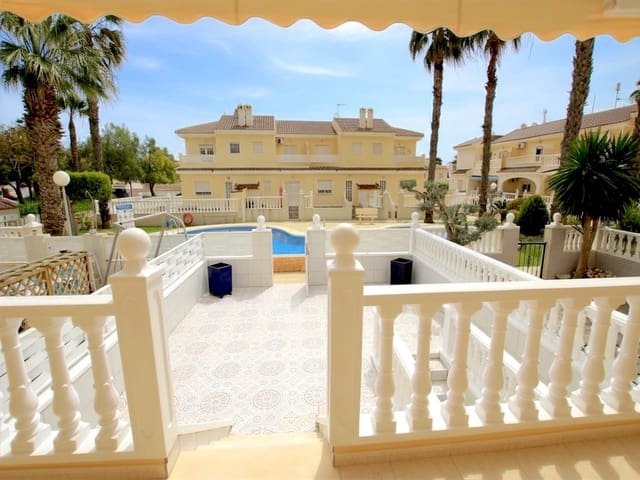 3 chambre Maison de Ville à vendre à Doña Pepa, Rojales - 239 950 € (Ref: 9730726)