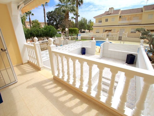 3 chambre Maison de Ville à vendre à Doña Pepa, Rojales - 239 950 € (Ref: 9730726)