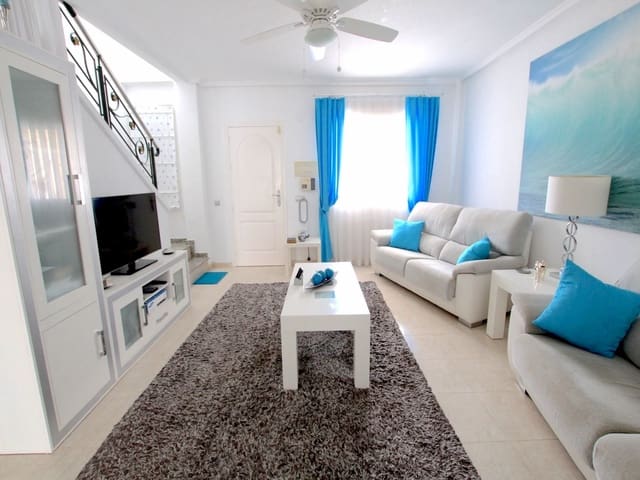 3 chambre Maison de Ville à vendre à Doña Pepa, Rojales - 239 950 € (Ref: 9730726)