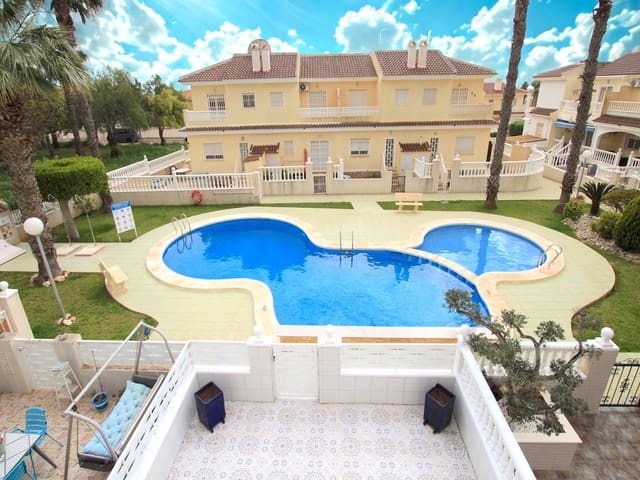 3 chambre Maison de Ville à vendre à Doña Pepa, Rojales - 239 950 € (Ref: 9730726)