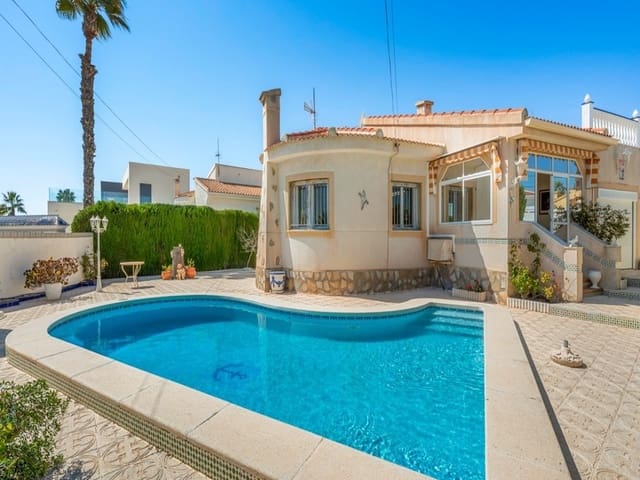 2 chambre Villa/Maison à vendre à Ciudad Quesada, Rojales avec piscine - 345 000 € (Ref: 9731158)