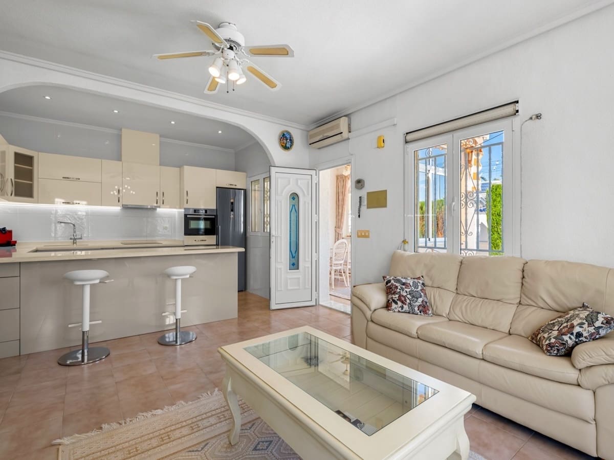 2 camera da letto Villa in vendita in Ciudad Quesada con piscina - 345.000 € (Rif: 9731158)