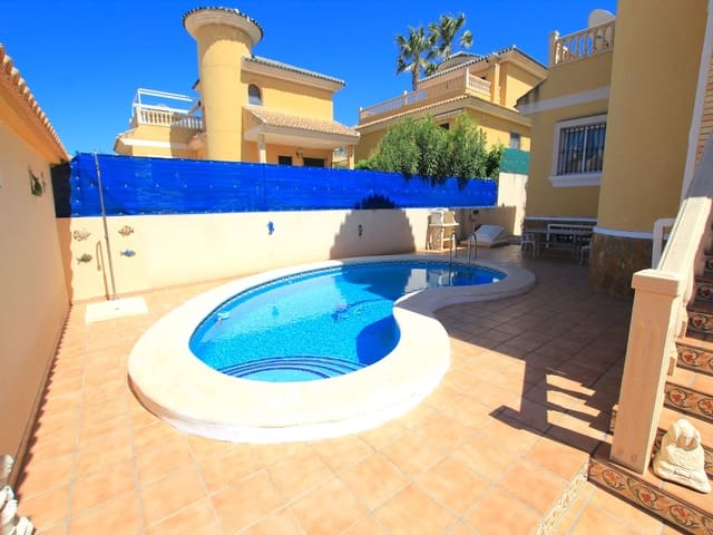 3 bedroom Villa for sale in Lo Crispin, Algorfa with pool - € 315,000 (Ref: 9737138)