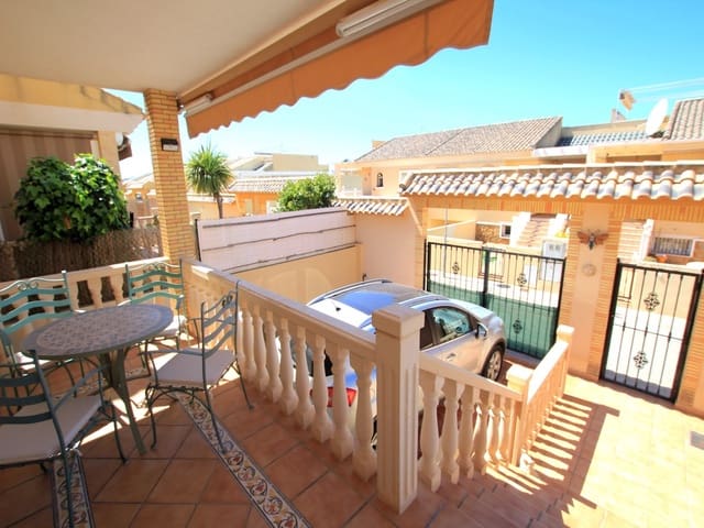 3 bedroom Villa for sale in Lo Crispin, Algorfa with pool - € 315,000 (Ref: 9737138)