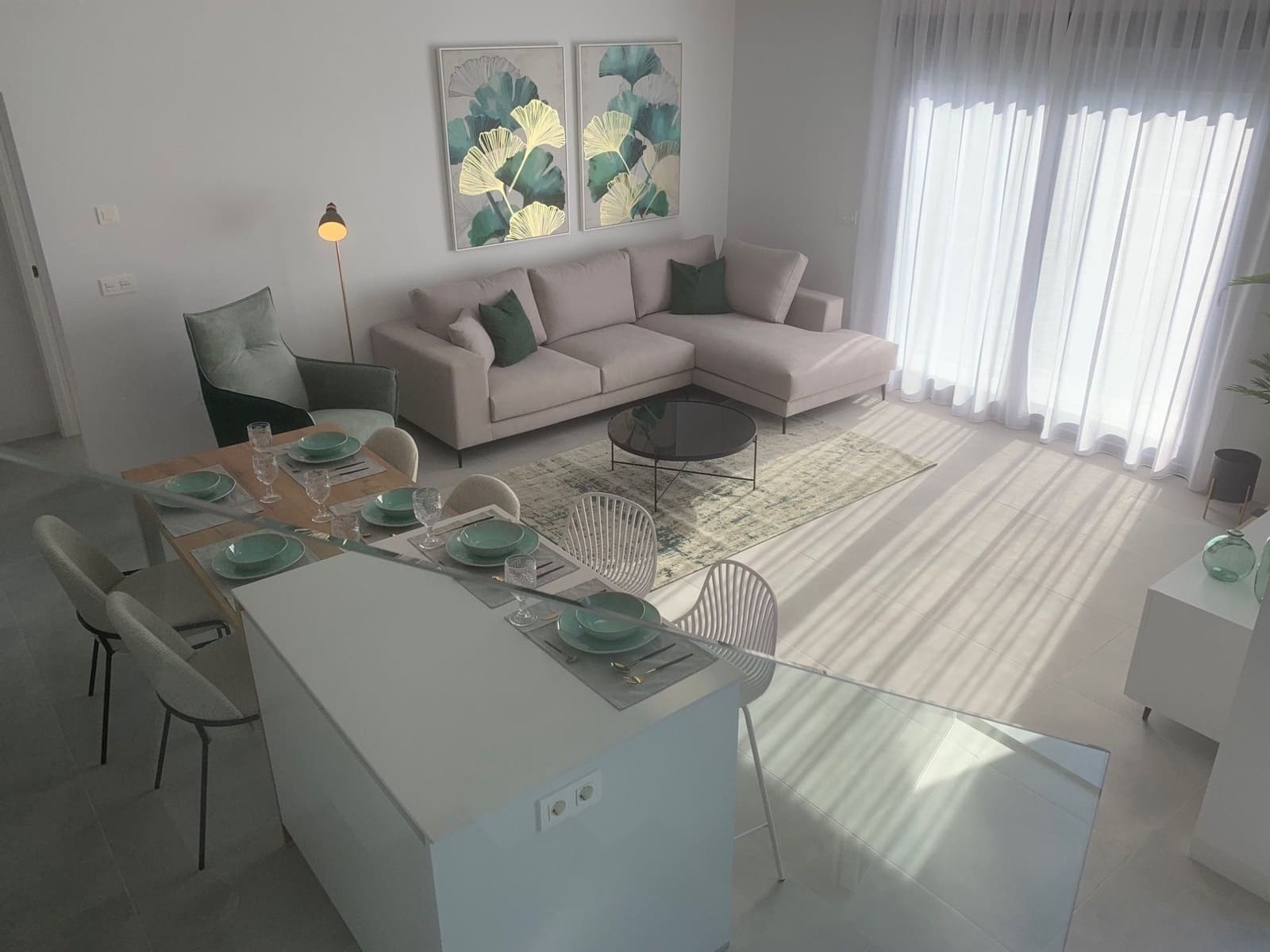 3 Zimmer Villa zu verkaufen in Roldan mit Pool - 416.900 € (Ref: 9737216)