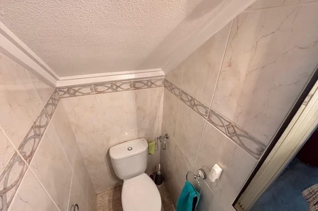 2 bedroom Townhouse for sale in Doña Pepa, Rojales - € 164,995 (Ref: 9737217)