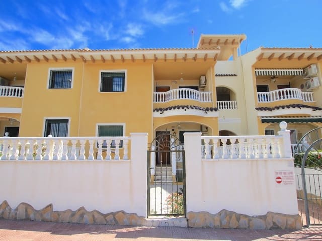 2 makuuhuone Huoneisto myytävänä paikassa Doña Pepa, Rojales - 169 950 € (Ref: 9740107)