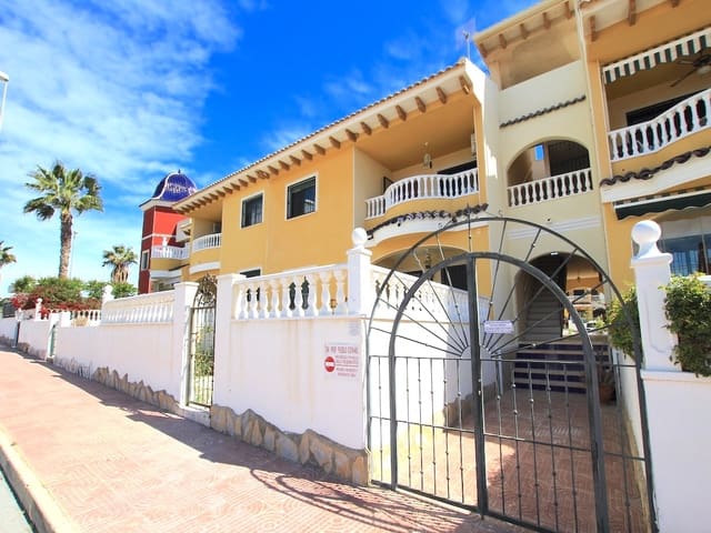 2 makuuhuone Huoneisto myytävänä paikassa Doña Pepa, Rojales - 169 950 € (Ref: 9740107)