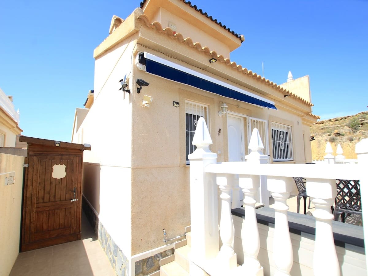 2 Zimmer Villa zu verkaufen in Benimar - 185.000 € (Ref: 9758089)