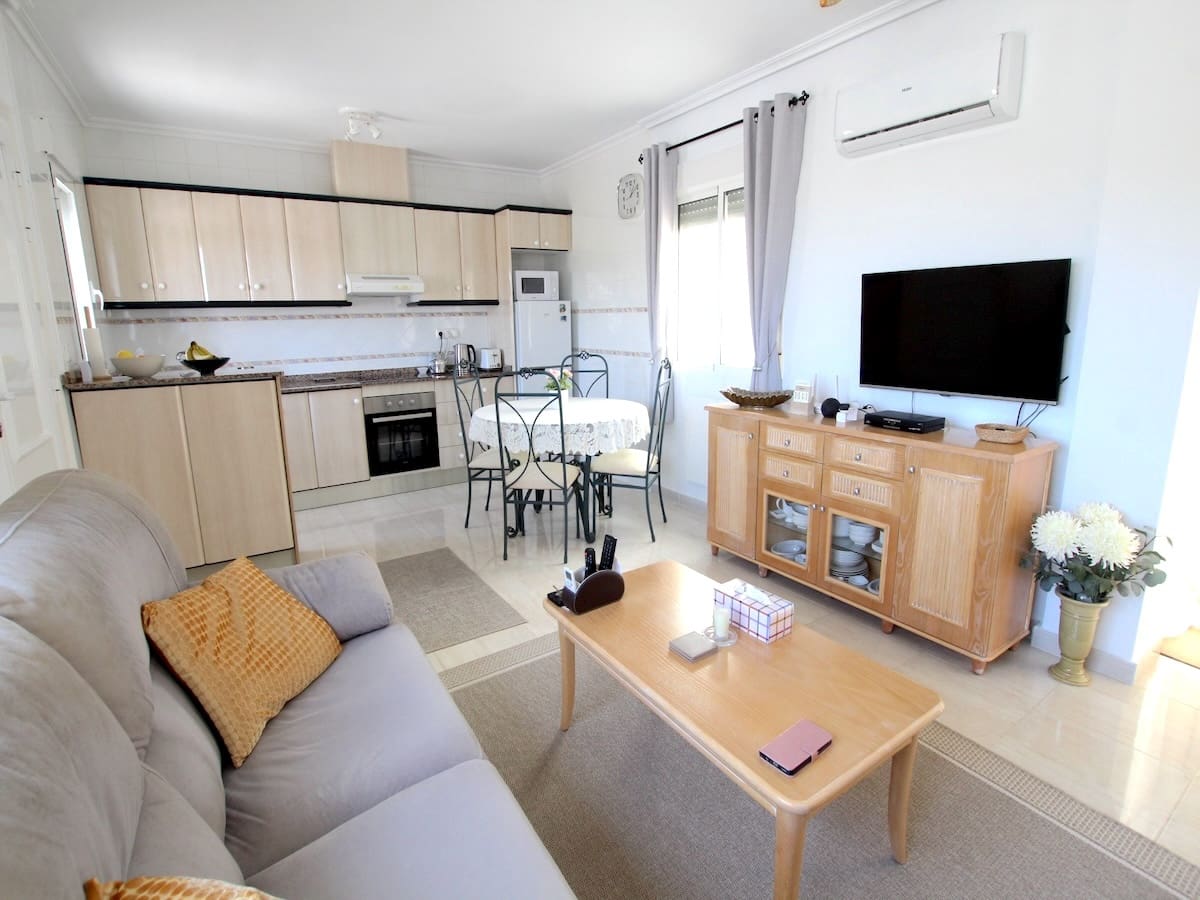 2 Zimmer Villa zu verkaufen in Benimar - 185.000 € (Ref: 9758089)