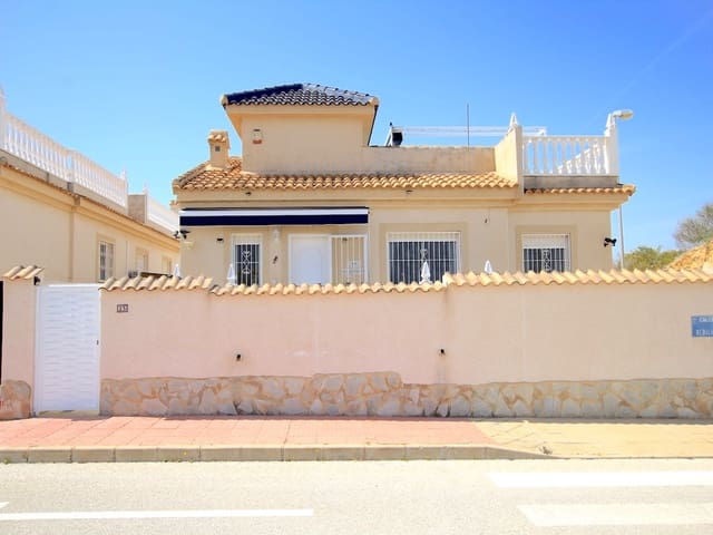 2 Zimmer Villa zu verkaufen in Benimar, Benijófar - 185.000 € (Ref: 9758089)