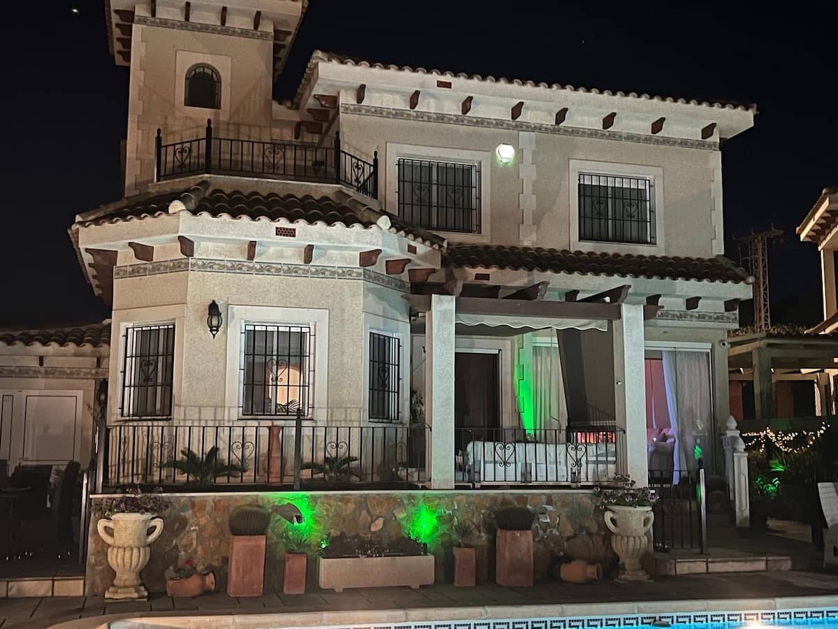 4 soverom Villa til salgs i Bigastro med svømmebasseng - € 369 950 (Ref: 9759052)