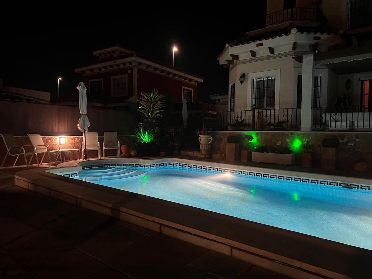 4 soverom Villa til salgs i Bigastro med svømmebasseng - € 369 950 (Ref: 9759052)